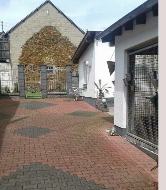 Eifelverweiler Weiler (Mayen-Koblenz) Exterior foto